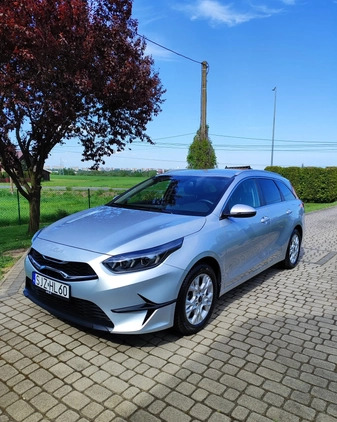 Kia Ceed cena 87500 przebieg: 42031, rok produkcji 2022 z Szczawnica małe 277